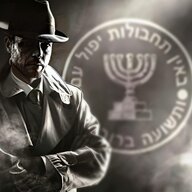 Mossad Agent