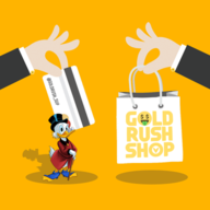 GoldRush Shop